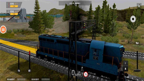 模拟火车司机2023手机版