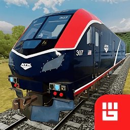 2023美国火车模拟器中文版