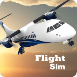 飞机模拟器移动版游戏