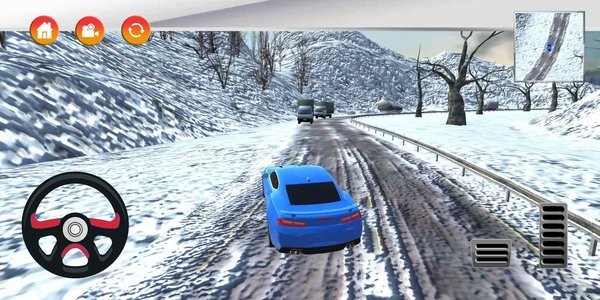 ʵģ(real car simulator) v4.5 ׿1