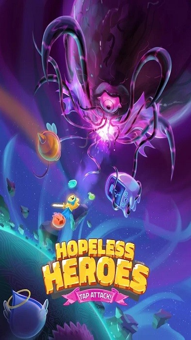 ĩӢ۹﹥Ϸ(hopeless heroes) v2.0.19 ׿ 0