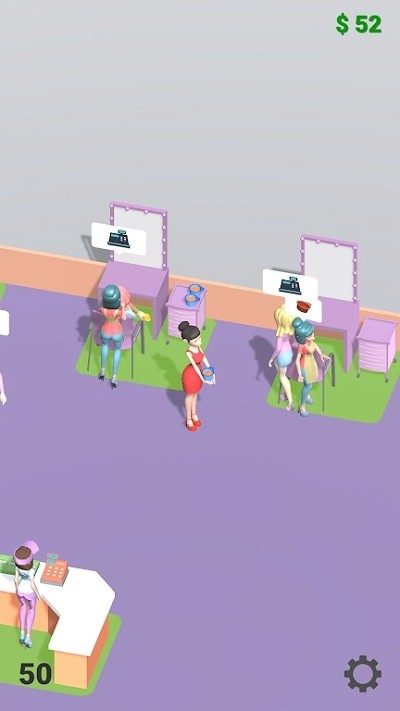 ɳСϷ(the beauty salon) v1.0 ׿ 0