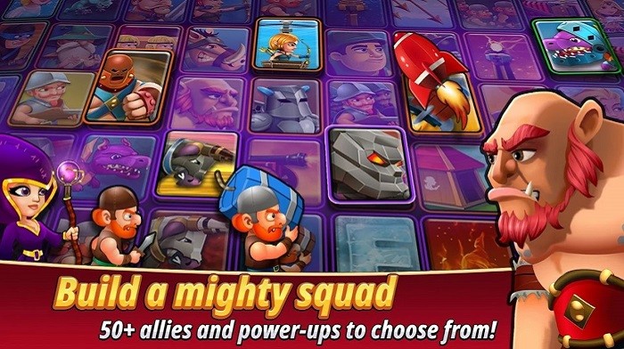 ʷʫ񶷻ʼҳͻϷ(epic brawl) v1.4 ׿ 3