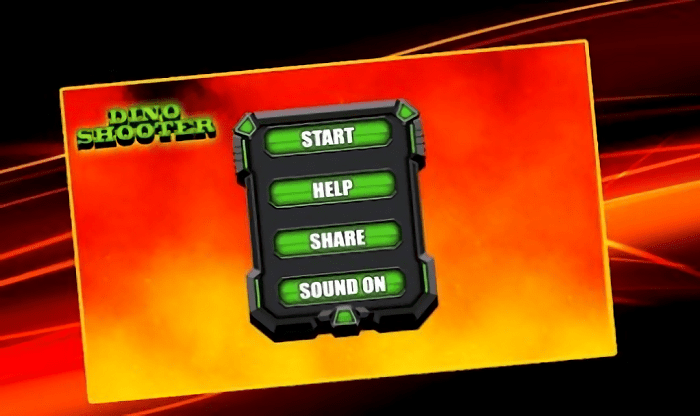 ŵϷ(dino shooter) v1.11 ׿ 2