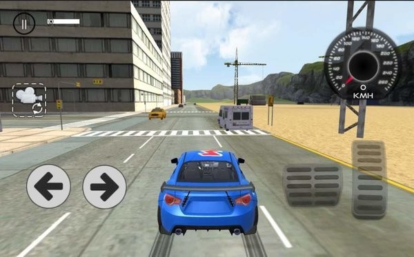 ʵƯģֻ(real car drift simulator) v2.5 ׿3