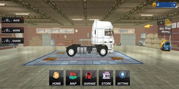 Σտʻ(dangerous truck driving games) v 0.3 ׿0