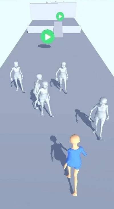 ŕِͣΑ(play pause race) v0.1 ׿ 3