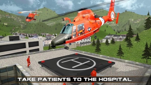 ֱԮϷ(helicopter rescue) v1.7 ׿1