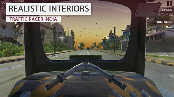 ӡȽͨ°(traffic racer India) v0.1 ׿0