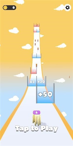 ſL3dΑ(money rush 3d) v1.0 ׿ 3