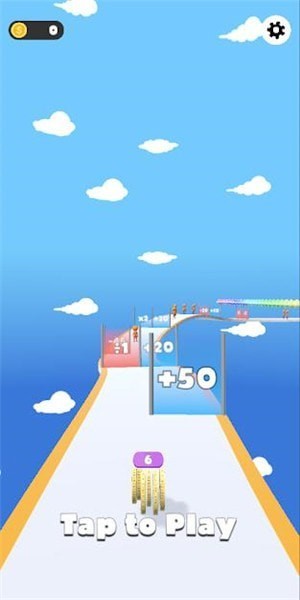 ſL3dΑ(money rush 3d) v1.0 ׿ 0