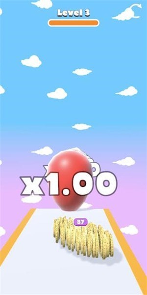 ſL3dΑ(money rush 3d) v1.0 ׿ 1