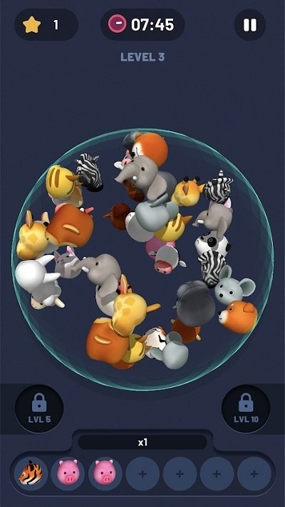 Ϸ(match ball 3d) v1.0.0 ׿ 3