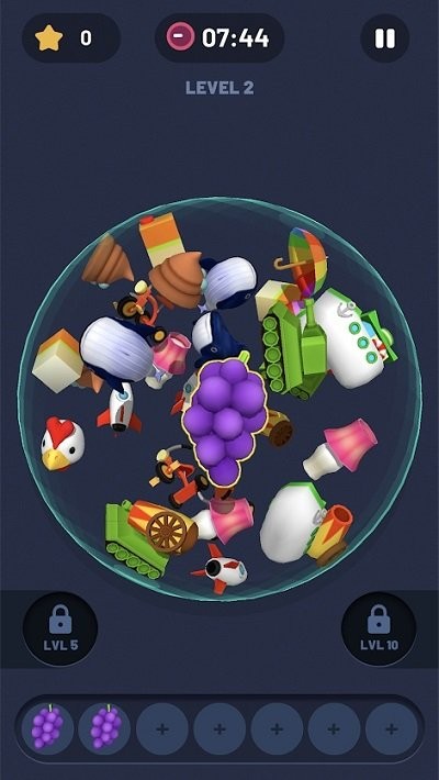 Ϸ(match ball 3d) v1.0.0 ׿ 1