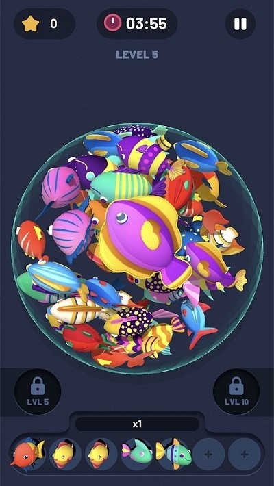 Ϸ(match ball 3d) v1.0.0 ׿ 2