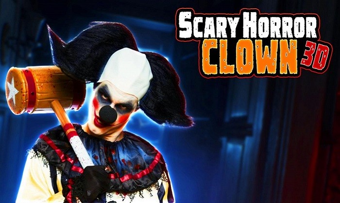 ֲС3dϷ(scapy horror clown 3d) v2.0 ׿3