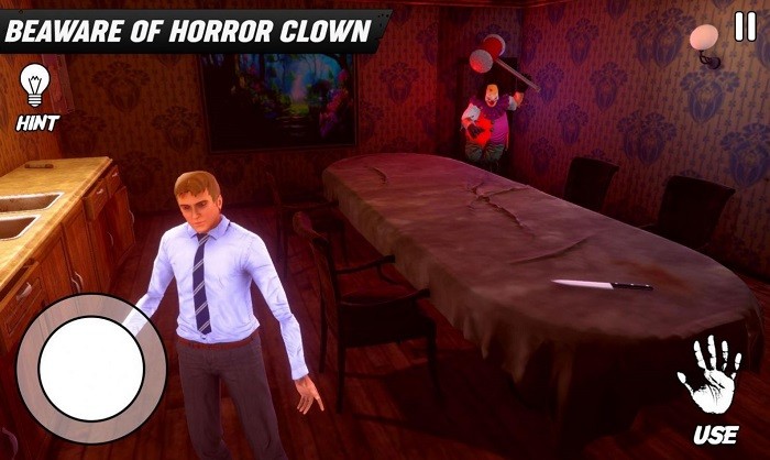 ֲС3dϷ(scapy horror clown 3d) v2.0 ׿1