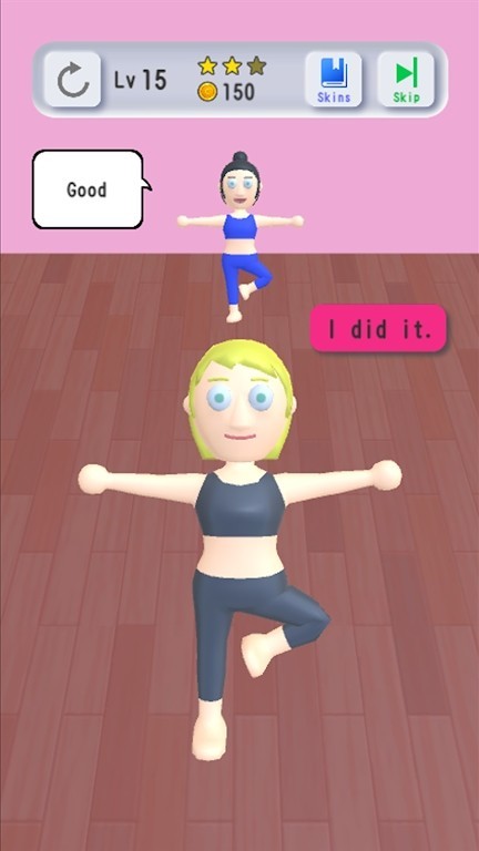 ٤ģϷ(imitation dieting) v1.0.1 ׿ 1