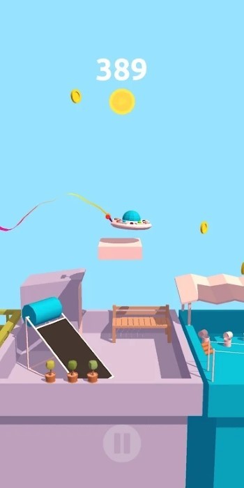 ɵϷ(ufo flight) v2.1 ׿ 0
