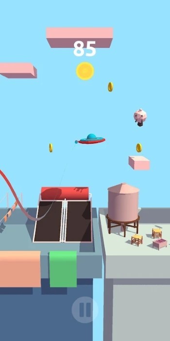 ɵϷ(ufo flight) v2.1 ׿ 3