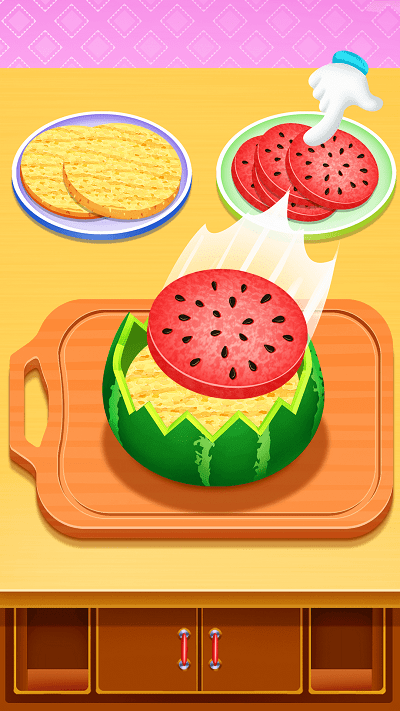 ζ۹ϵϷ(make melon cake) v8.0.1 ׿3
