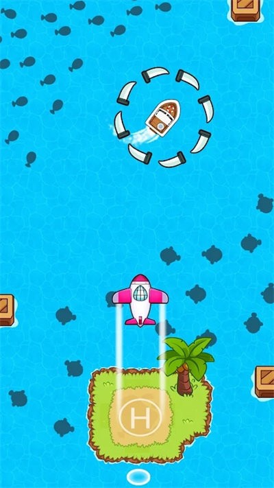 ֮°(sea blade) v1.0 ׿ 3