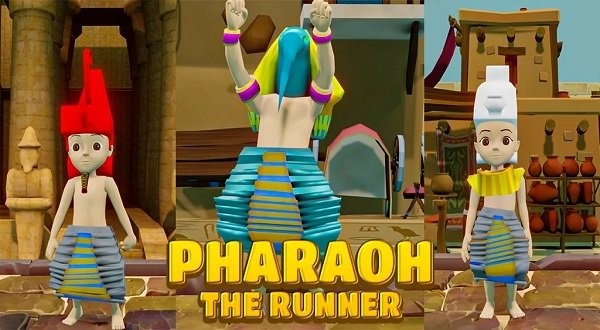 Ϸ(pharaoh the runner) v1.0.8 ׿3