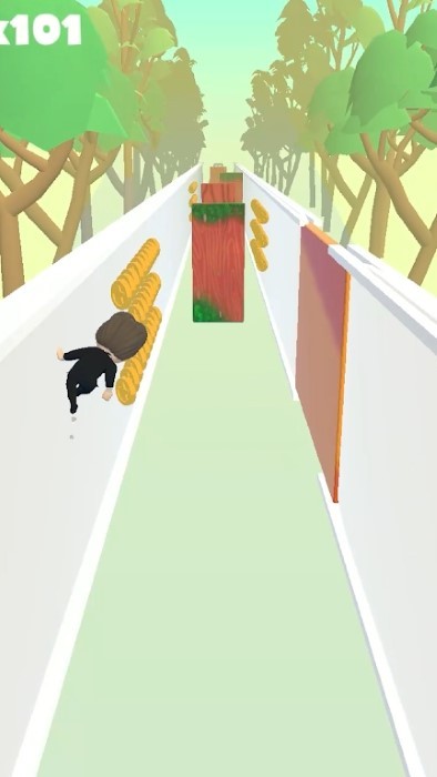 ǽϷ(wall run man) v1.0.0 ׿ 0