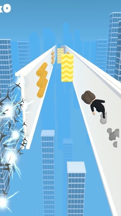 ǽϷ(wall run man) v1.0.0 ׿ 1