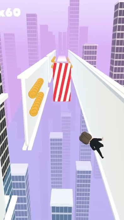 ǽϷ(wall run man) v1.0.0 ׿ 3