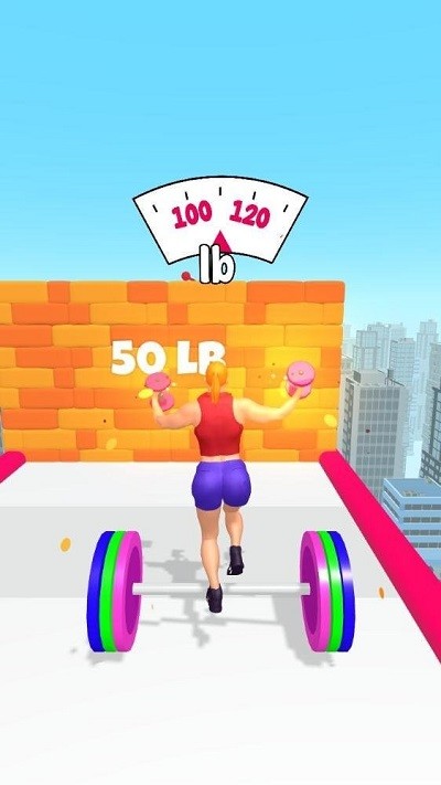 ŮϷ(power girl) v1.0.5 ׿ 1