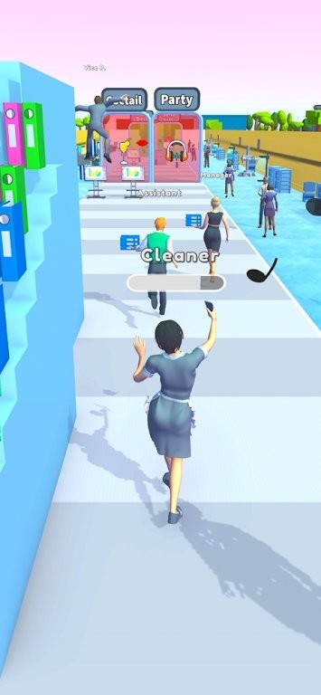 нΑ(get promoted!) v2.4.1 ׿ 2