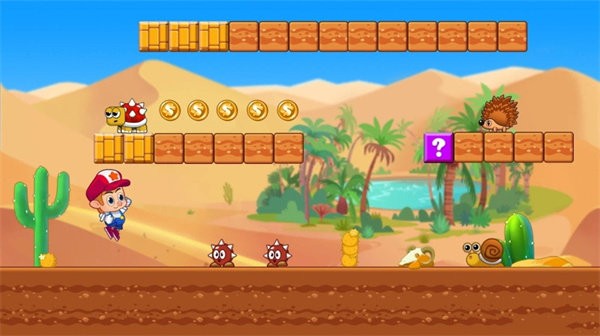 Zֵ֙C(super gino bros) v1.0.6.110 ׿ 0