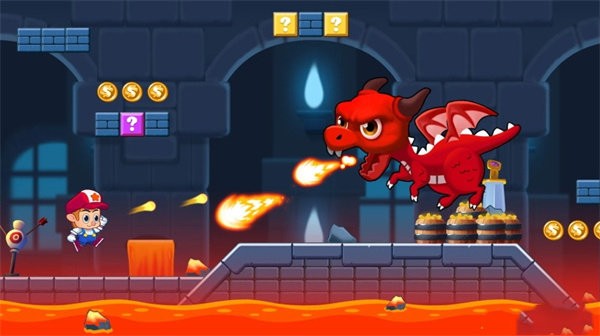 Zֵ֙C(super gino bros) v1.0.6.110 ׿ 1