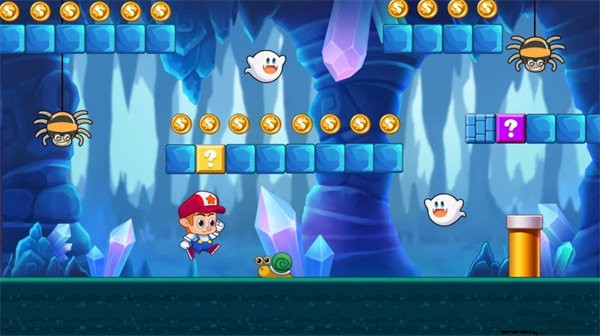 Zֵ֙C(super gino bros) v1.0.6.110 ׿ 3