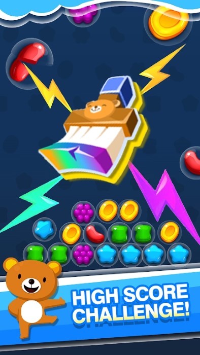 ǹķΑ(candy kaboom) v1.1.6 ׿ 0