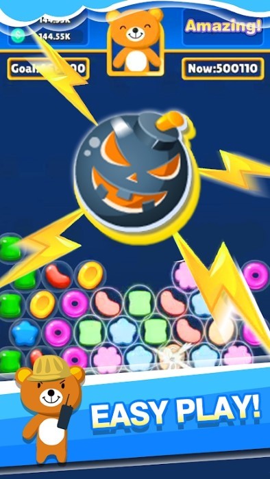 ǹķΑ(candy kaboom) v1.1.6 ׿ 4
