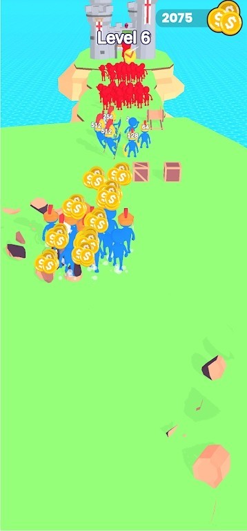 Ϸ(land takeover) v0.1 ׿ 0