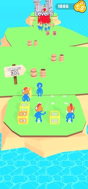 Ϸ(land takeover) v0.1 ׿ 2