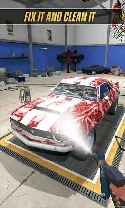 綯ϴģϷ(power car wash simulator) v1.1.2 ׿2