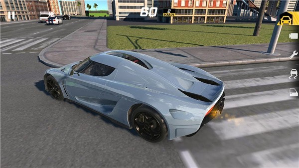 ˾ģϷ(real city car driver) v0.1 ׿ 0