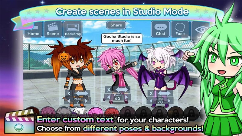 Ӳ鶯СϷ(gachastudio) v2.1.2 ׿ 0
