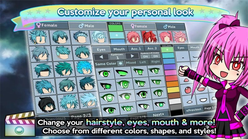 Ӳ鶯СϷ(gachastudio) v2.1.2 ׿ 2