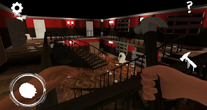 СϷ(entity a horror escape) v2.1.1 ׿0