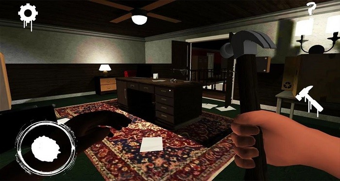 СϷ(entity a horror escape) v2.1.1 ׿2