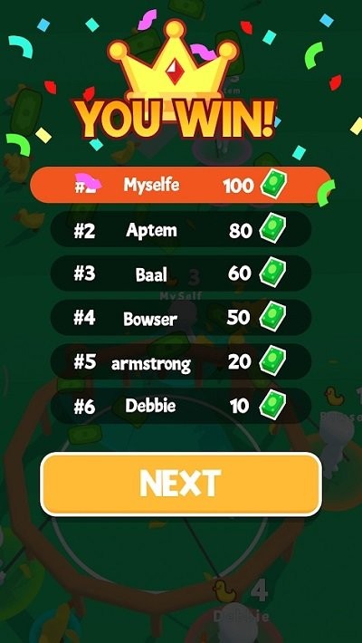 ץѼϷ(catch ducks) v0.1 ׿ 0