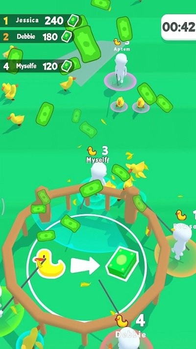 ץѼϷ(catch ducks) v0.1 ׿ 3
