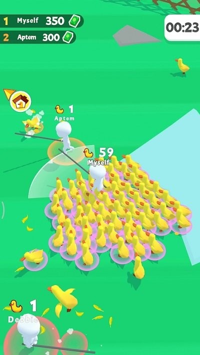 ץѼϷ(catch ducks) v0.1 ׿ 2