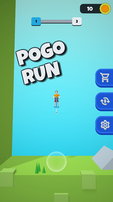 U(pogo run) v1.2 ׿ 0