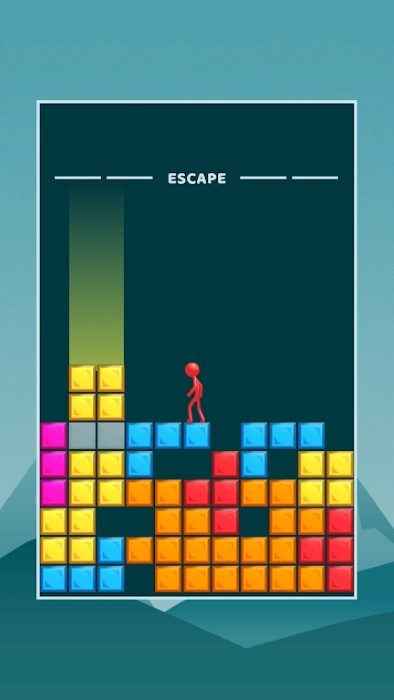 ˹Ϸ(tetris survival) v1.001 ׿ 0